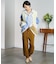 STRIPE PANEL SHIRT