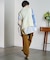 STRIPE PANEL SHIRT