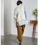 STRIPE PANEL SHIRT