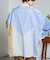 STRIPE PANEL SHIRT