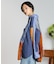 STRIPE PANEL SHIRT