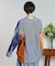 STRIPE PANEL SHIRT