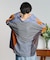 STRIPE PANEL SHIRT