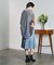 STRIPE PANEL SHIRT