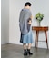 STRIPE PANEL SHIRT