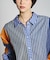 STRIPE PANEL SHIRT