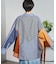 STRIPE PANEL SHIRT