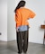 STRIPE PANEL SHIRT