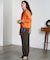 STRIPE PANEL SHIRT
