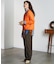 STRIPE PANEL SHIRT