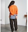 STRIPE PANEL SHIRT