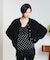 COTTON PEARL BUTTON CARDIGAN