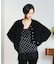COTTON PEARL BUTTON CARDIGAN