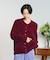 COTTON PEARL BUTTON CARDIGAN