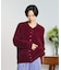 COTTON PEARL BUTTON CARDIGAN