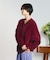 COTTON PEARL BUTTON CARDIGAN