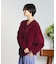 COTTON PEARL BUTTON CARDIGAN