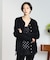 COTTON PEARL BUTTON CARDIGAN