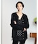 COTTON PEARL BUTTON CARDIGAN