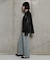 CHIGNON フェイクレザージャケット