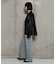 CHIGNON フェイクレザージャケット