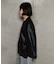 CHIGNON フェイクレザージャケット