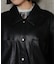CHIGNON フェイクレザージャケット