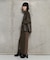 CHIGNON フェイクレザージャケット
