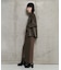 CHIGNON フェイクレザージャケット