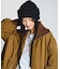 EAR FLAP KNIT CAP