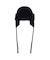 EAR FLAP KNIT CAP