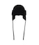 EAR FLAP KNIT CAP