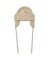 EAR FLAP KNIT CAP