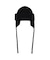 EAR FLAP KNIT CAP