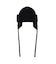EAR FLAP KNIT CAP