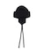 EAR FLAP KNIT CAP