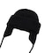 EAR FLAP KNIT CAP