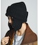 EAR FLAP KNIT CAP
