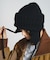 EAR FLAP KNIT CAP