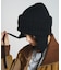 EAR FLAP KNIT CAP