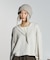 EAR FLAP KNIT CAP