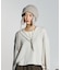 EAR FLAP KNIT CAP