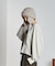 EAR FLAP KNIT CAP