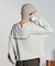 EAR FLAP KNIT CAP