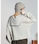 EAR FLAP KNIT CAP