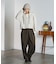 EAR FLAP KNIT CAP