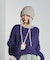 EAR FLAP KNIT CAP