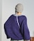 EAR FLAP KNIT CAP