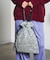COO SPANGLE TOTE BAG
