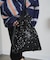COO SPANGLE TOTE BAG